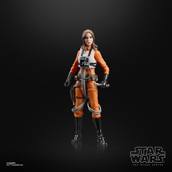 Star Wars: Black Series NJO Jaina & Jacen Solo 2 Pack -Pre-orders